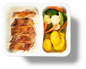 Paket Yemekler