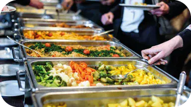 Taşıma Yemek Hizmeti
