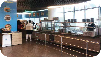 Yerinde Yemek Üretimi